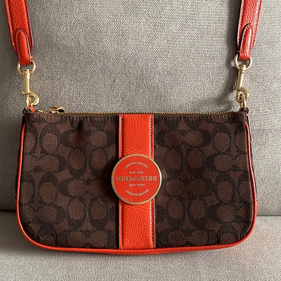 Coach Bags Coach Shoulder Crossbody Bag Poshmark